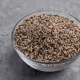 Tri-Color Quinoa 25 lb.