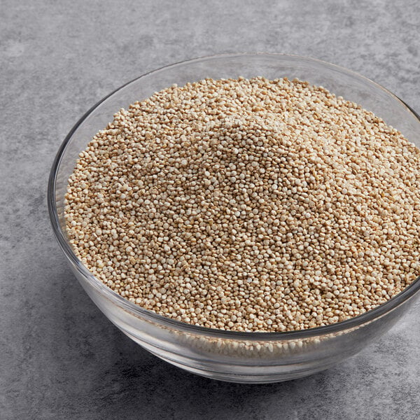 White Quinoa 25 lb.