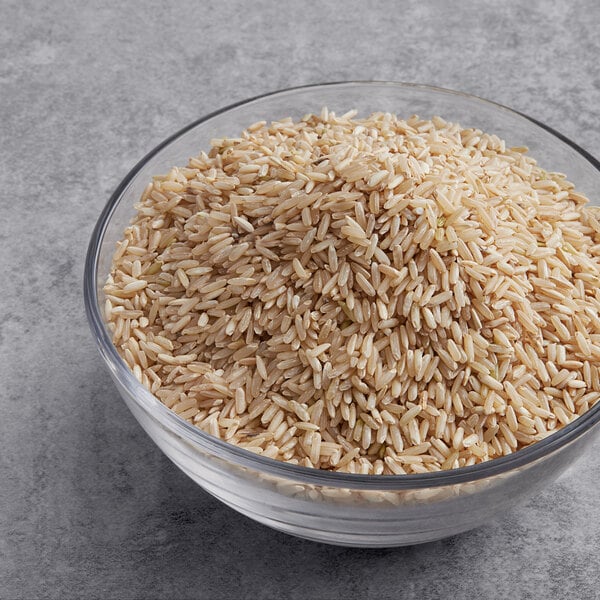 Long Grain Brown Rice 50 lb.