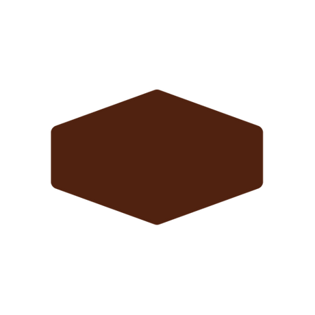 Chocolate Brown Soft Gel Paste Food Color - AmeriColor 104