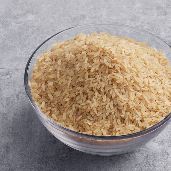 Parboiled Brown Rice 50 lb.