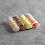 Macaron Centrale Vegan Specialty Macaron Variety Pack - 48/Case
