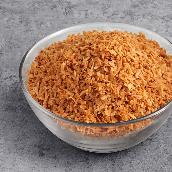 Coral Bay Sweetened Toasted Coconut Flakes 10 lb.