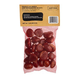 Artion Fresh Whole Raw Chestnuts 12 oz. - 5/Case