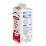 Papetti's Frozen Liquid Whole Eggs 5 lb. - 6/Case