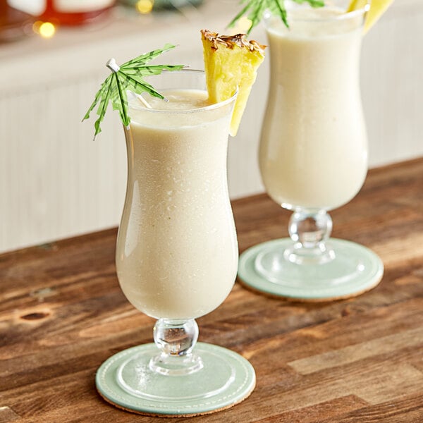 Maui by Lyons Pina Colada Smoothie / Beverage Mix 46 fl. oz. - 6/Case