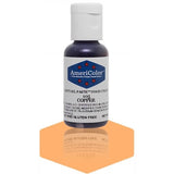 Copper Soft Gel Paste Food Color - AmeriColor 105
