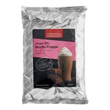 Cappuccine Mocha Frappe Mix 3 lb. - 5/Case