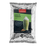 Cappuccine Pistachio Frappe Mix 3 lb. - 5/Case