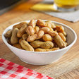 Peanut Patch Original Boiled Peanuts 13.5 oz. Can - 24/Case