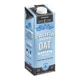 Califia Farms Barista Blend Oat Milk 32 fl. oz. - 12/Case