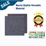 1 Yard Morris Stylish & Versatile Material