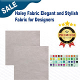 1 Yard Haley Fabric Elegant and Stylish Fabric for Designers