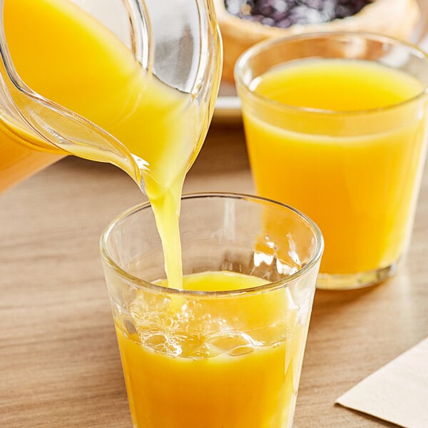 Ocean Spray Orange Juice Blend 32 fl. oz. - 12/Case