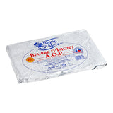 Isigny Sainte-Mere PDO Unfractionated Unsalted Lamination Butter Sheet 82% Butterfat 2.2 lb. - 10/Case