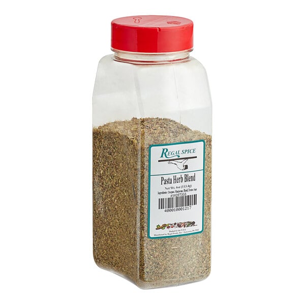 Regal Pasta Herb Blend 4 oz.
