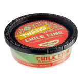 Twang Chile Lime Rimming Salt 4 oz. - 12/Case