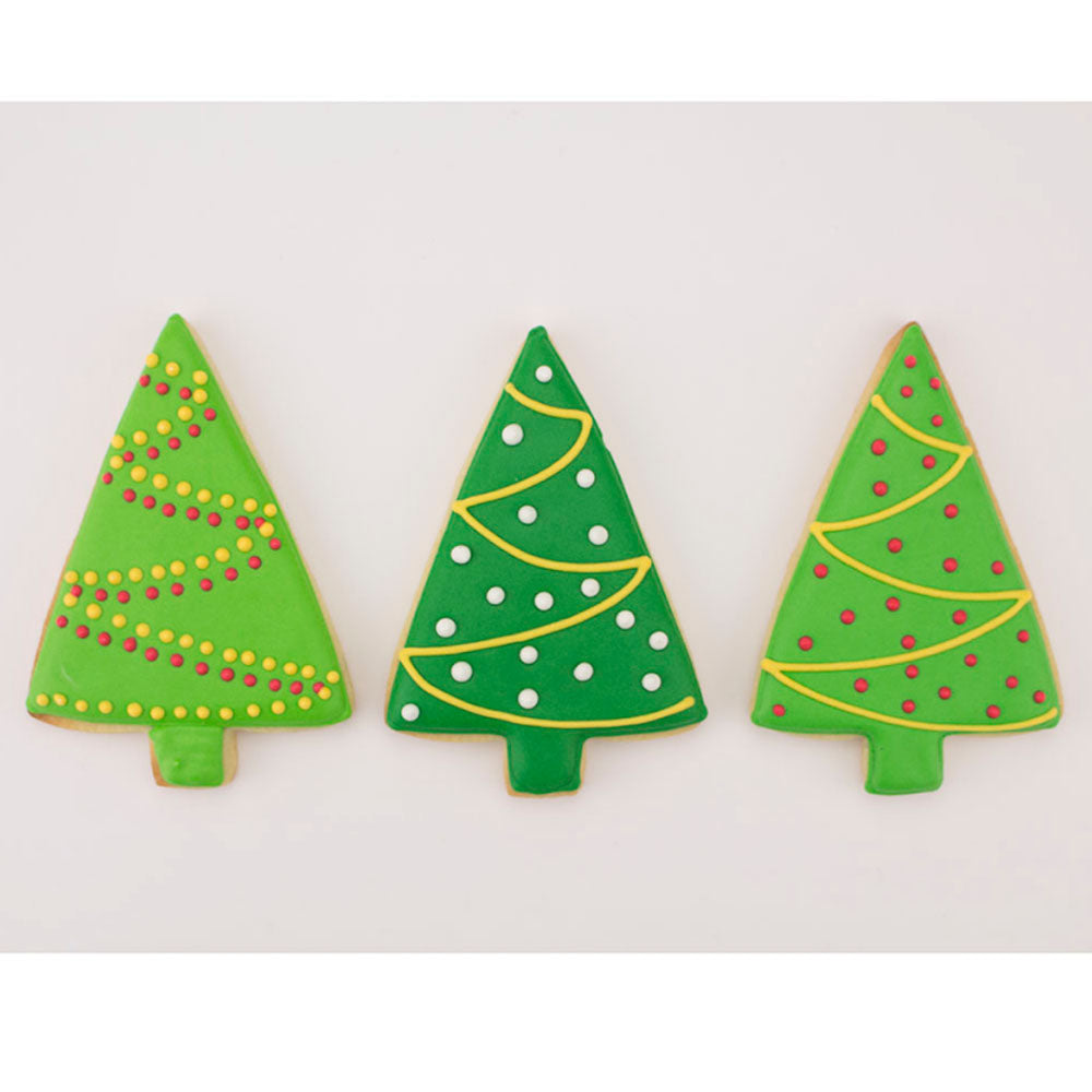 Ann Clark Simple Tree Cookie Cutter, 4"