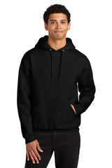 Jerzees® Rugged Unisex Long Sleeve Hooded Sweatshirt
