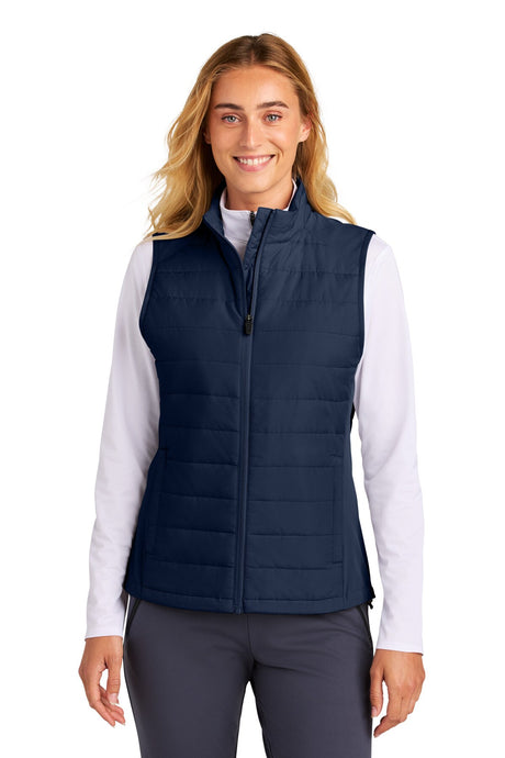 Sport-Tek® Women’s Teknical Hybrid Vest