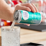 Lyre's Margarita Non-Alcoholic Mocktail 250 mL Can - 24/Case