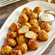 Kaptain's Ketch Mini Crab Cake 0.65 oz. - 98/Case