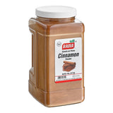 Badia Cinnamon Powder 4 lb. - 4/Case
