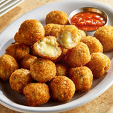 Simply Cuisine Smoked Gouda Arancini 0.77 oz. - 100/Case