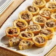 Simply Cuisine Wild Mushroom Tart 0.75 oz. - 100/Case