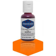 Orange Soft Gel Paste Food Color - AmeriColor 113
