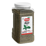 Badia Basil Leaves 1.5 lb. - 4/Case