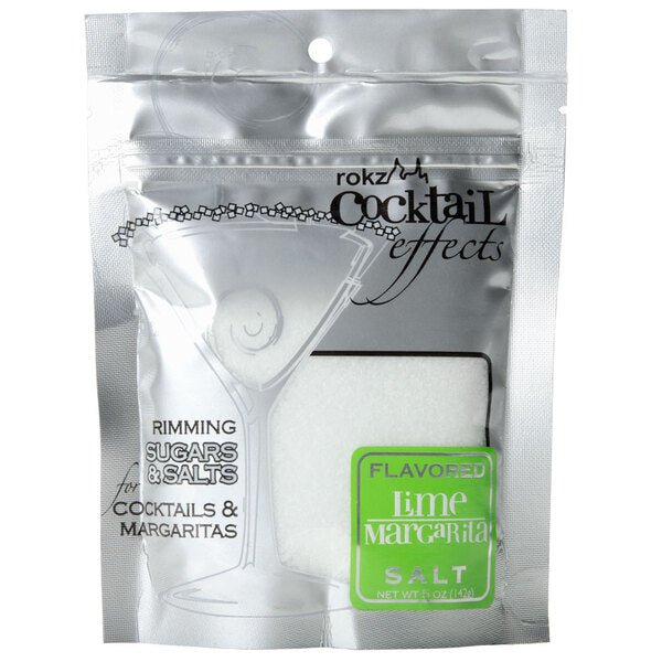Rokz 5 oz. Lime Margarita/Cocktail Rimming Salt