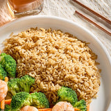 Long Grain Brown Rice 25 lb.