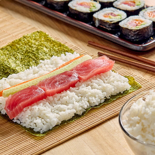 Calrose Sushi Rice 50 lb.