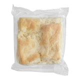OMG...It's Gluten Free Individually Wrapped Gluten-Free Butter Biscuit 4.2 oz. - 24/Case