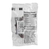 OMG...It's Gluten Free Individually Wrapped Vegan Gluten-Free Double Chocolate Chip Cookie 1 oz. - 48/Case