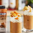 Lyons Designer Dessert Caramel Flavoring Sauce 12 fl. oz. (16.7 oz.) - 12/Case