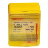 10 Pieces Standard Industrial Sewing Machine Needles