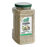 Badia Complete Seasoning 6 lb. - 4/Case