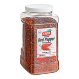 Badia Crushed Red Pepper 3 lb. - 4/Case