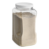 Badia Ground White Pepper 4 lb. - 4/Case