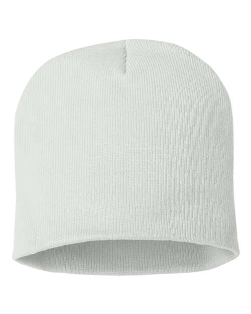 Sportsman 8" Acrylic Knit Beanie