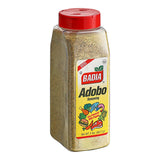 Badia Adobo Seasoning with Pepper 2 lb. - 6/Case