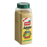 Badia Adobo Seasoning without Pepper 2 lb. - 6/Case