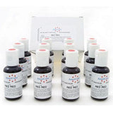 Red Red Soft Gel Paste Food Color - AmeriColor 119