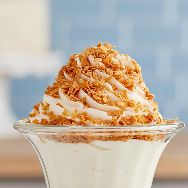 Coral Bay Sweetened Toasted Coconut Flakes 10 lb.
