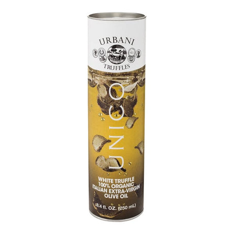 Urbani Truffles Unico Organic White Truffle Oil 8.45 oz.