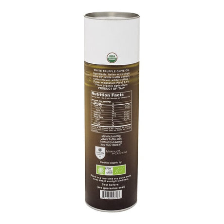 Urbani Truffles Unico Organic White Truffle Oil 8.45 oz.