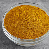 Badia Curry Powder 4 lb. - 4/Case