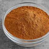 Badia Cinnamon Powder 4 lb. - 4/Case
